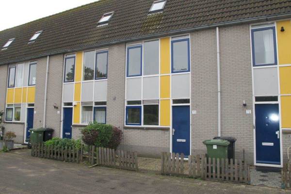 Woning Venezuelaweg 70 Hoogvliet Rotterdam