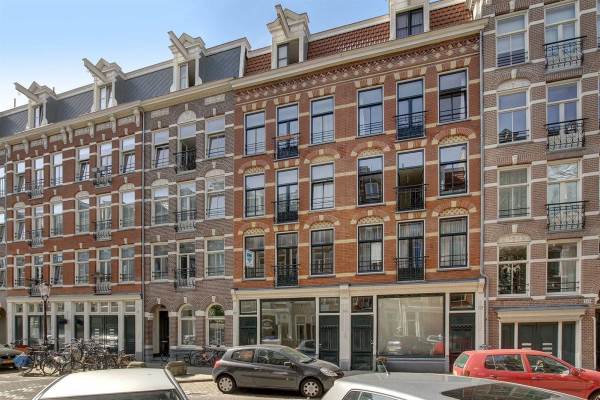 Woning Derde Oosterparkstraat 131-hs Amsterdam