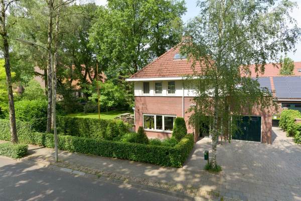 Woning W.A. Scholtenlaan 21 Doorwerth