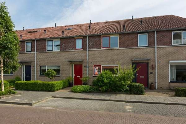 Woning Van Serooskerkelaan 17 Middelburg