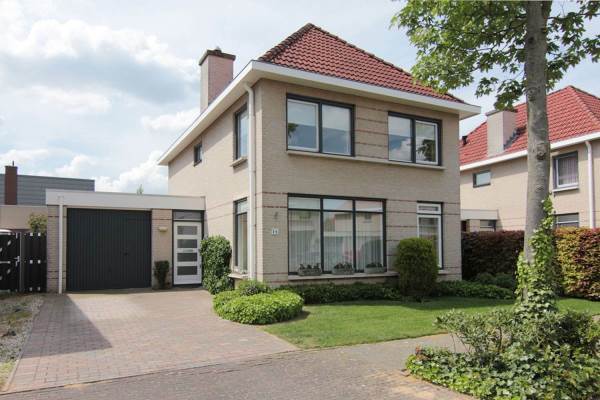 Woning Abdis Clementinastraat 16 Roermond