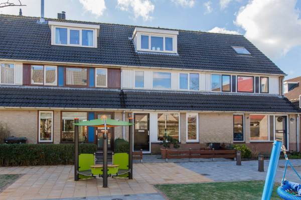 Woning Pijpbloem 4 Velserbroek