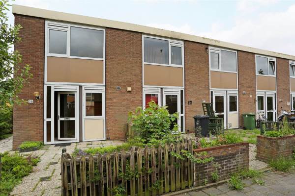 Woning Geepstraat 36 Hoogvliet Rotterdam