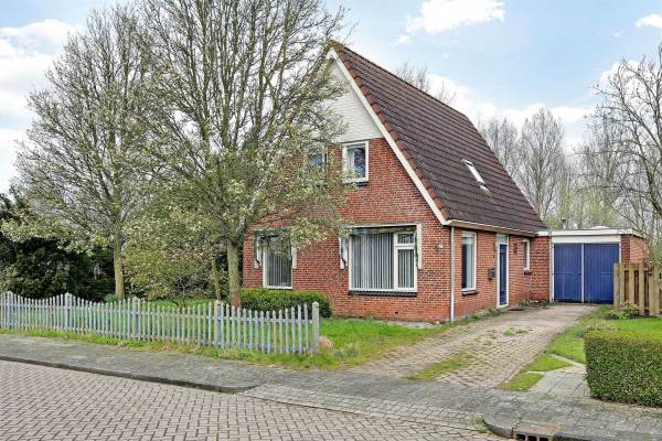 Woning Netaris Brungerstraat 7 Vrouwenparochie