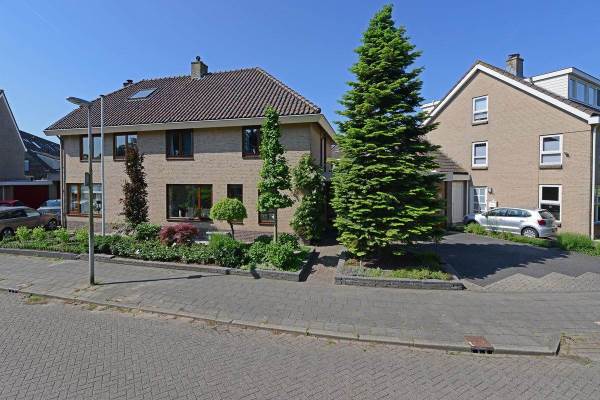 Woning Jeltje de Bosch Kemperstraat 171 Alphen aan den Rijn