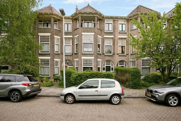Woning Boerhaavelaan 11 Leiden
