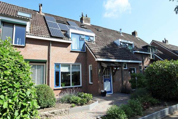 Woning Middelbeek 5 Ede