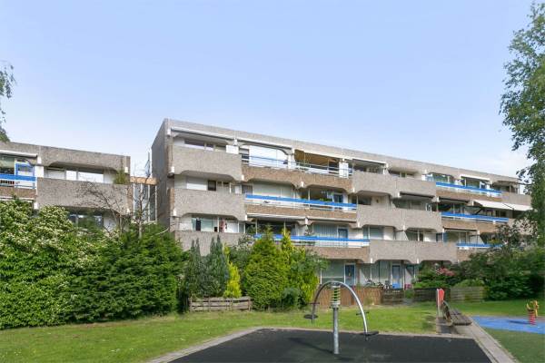 Woning Eefsebeek 26 Zaandam