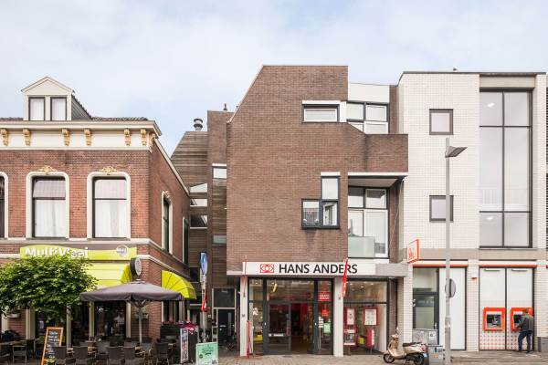 Woning Westzijde 122 Zaandam