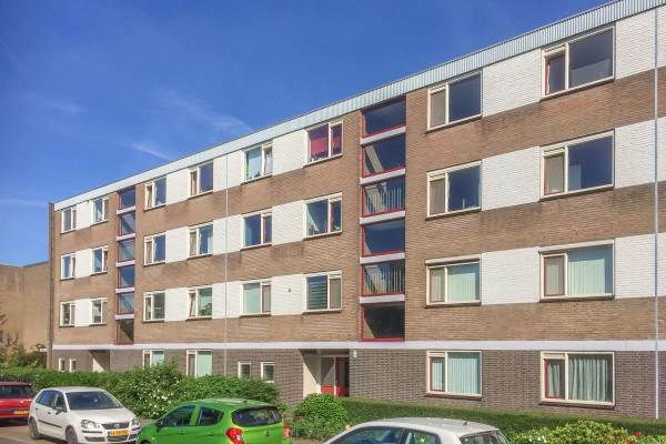 Woning Othellodreef 41 Utrecht