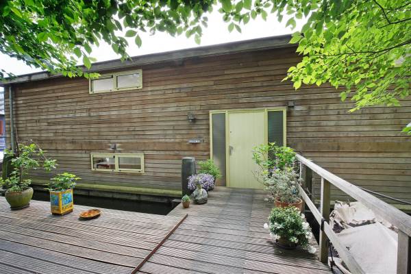 Woning Oostenburgergracht 8 Amsterdam