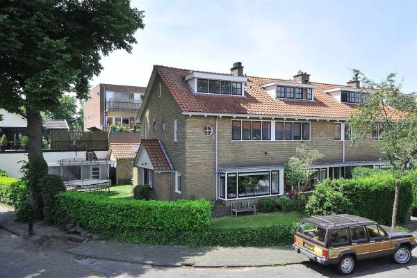 Woning Beerensteinerlaan 12 Bussum