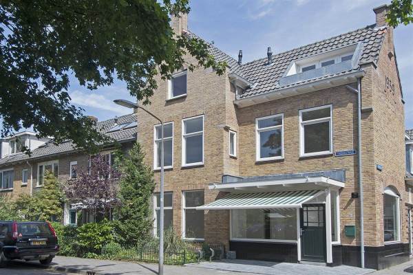 Woning Theemsstraat 60 Haarlem