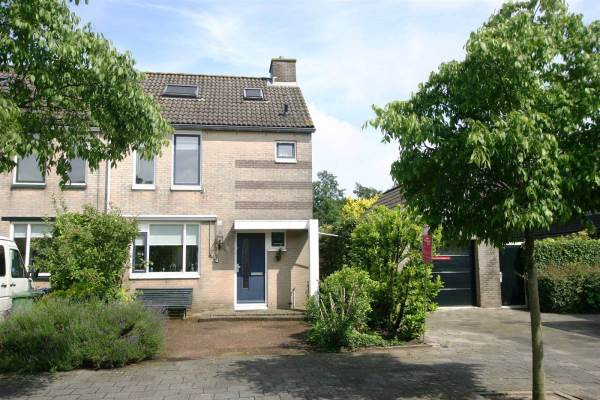 Woning Alaskastroom 2 Huizen