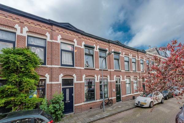 Woning Bilderdijkstraat 56 Haarlem