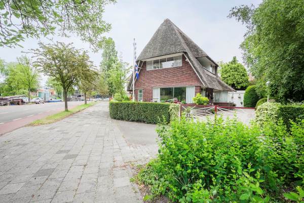 Woning Westersingel 10 Leeuwarden