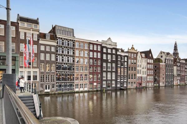 Woning Warmoesstraat 102 Amsterdam
