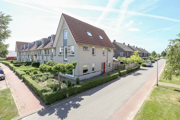 Woning Valeriaan 102 Meppel