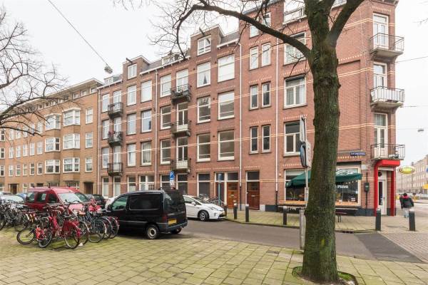 Woning Van Gentstraat 4-IV Amsterdam