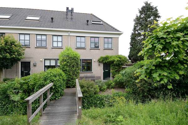 Woning Lindengracht 20 Vreeland