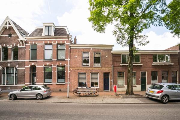 Woning Stationsstraat 68 Zaandam