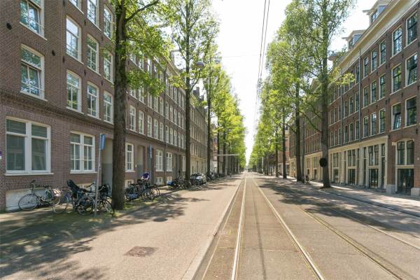 Woning Czaar Peterstraat 190C Amsterdam