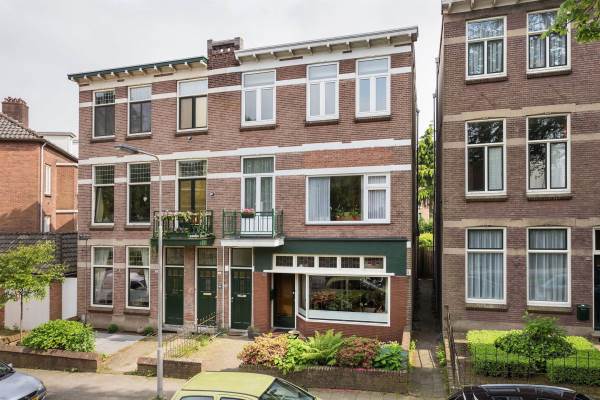 Woning Van Eckstraat 62 Arnhem