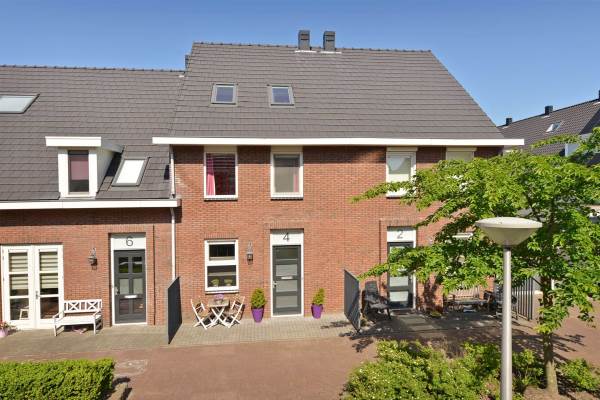 Woning Daelenbroeck 4 Amstelveen
