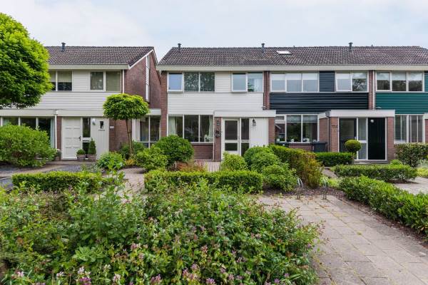 Woning Fluessen 116 Drachten