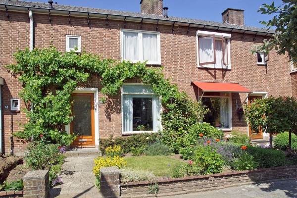 Woning Bisonstraat 46 Nijmegen