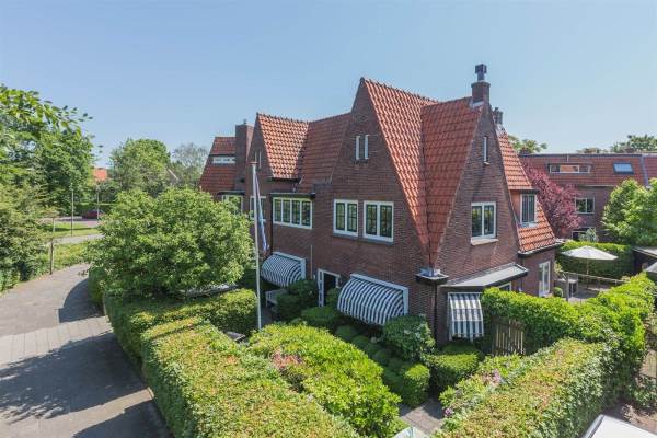 Woning Zandvoorter Allee 28 Heemstede