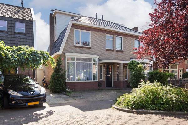 Woning Cornelis Matersweg 73 Beverwijk
