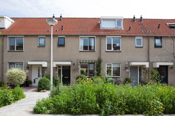 Woning Kamgras 5 Haastrecht