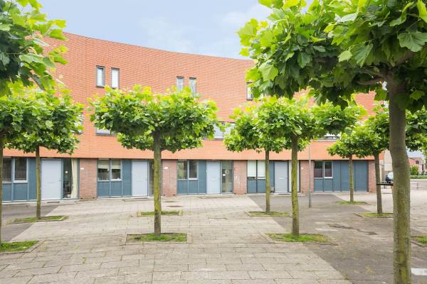 Woning van Eedenstraat 8 Oud-Beijerland