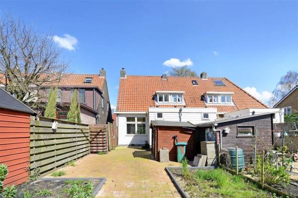 Woning Zuideinde 312 Amsterdam