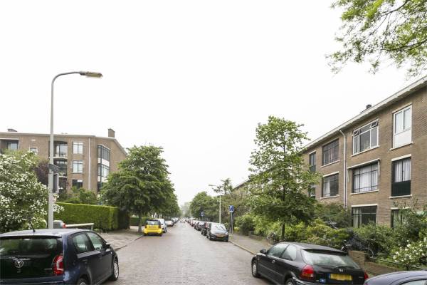 Woning Lübeckstraat 130 Den Haag