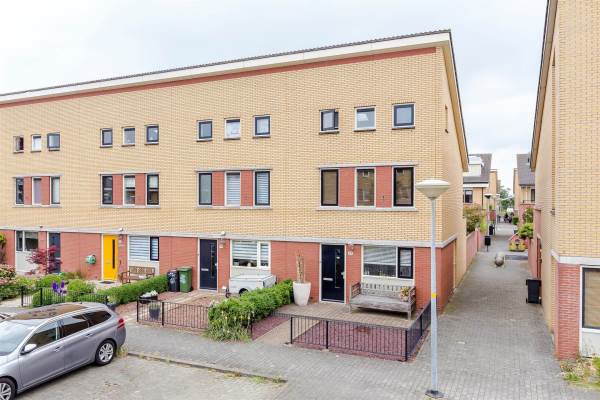 Woning Bloemstein 39 Nieuw-Vennep