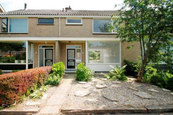 Woning Amundsenlaan 19 Gouda