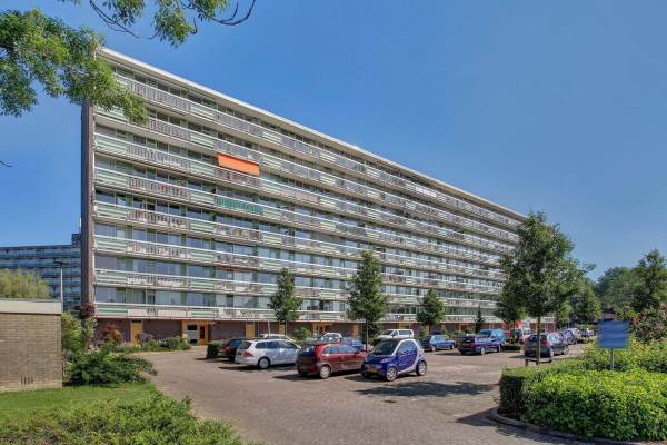 Woning Ganzenstraat 52 Amersfoort
