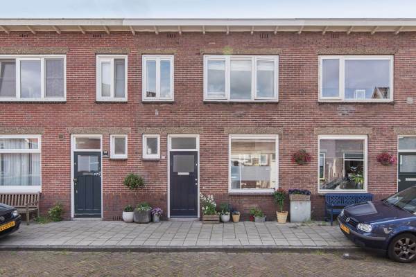 Woning Nachtegaalstraat 16 Haarlem