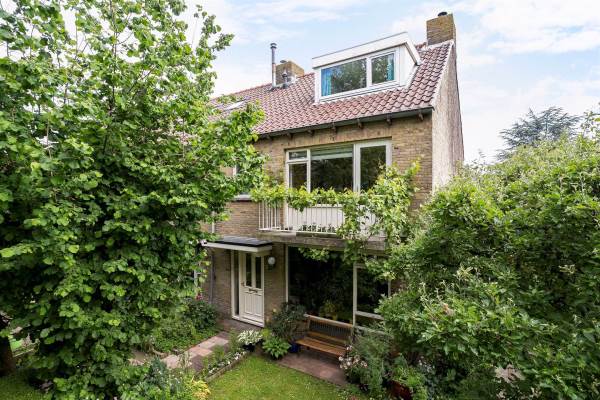 Woning Rubensplantsoen 33 Hillegom