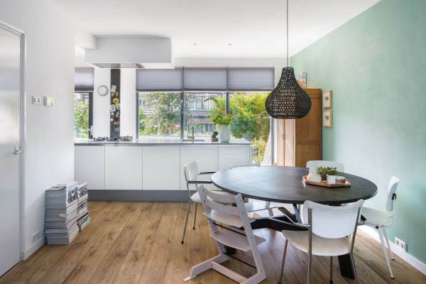 Woning Ringdijk 57 Rotterdam