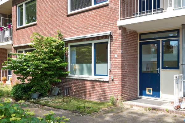 Woning Joseph Haydnlaan 54 Leiden