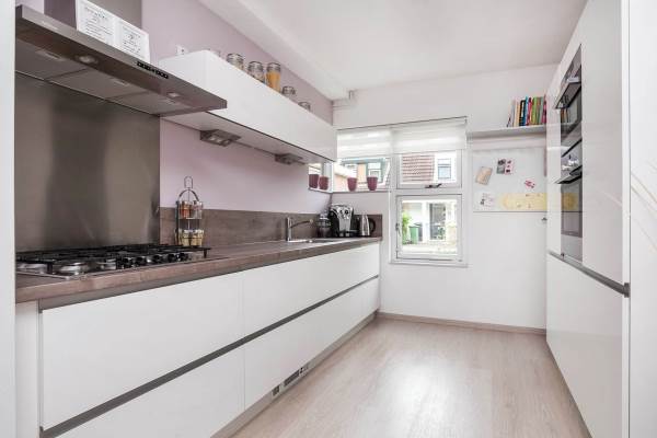 Woning Klarinetstraat 13 Spijkenisse
