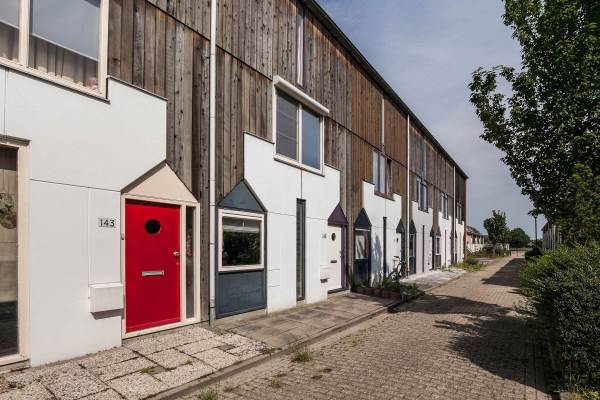 Woning Kanariesprenk 145 Vlissingen