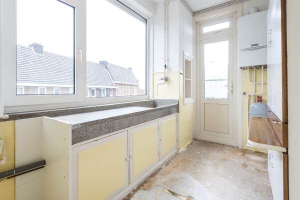 Woning Korte Singelstraat 21c Schiedam