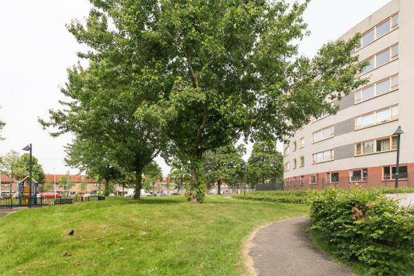Woning Plantage 136 Utrecht