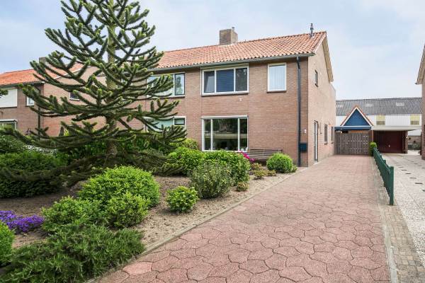 Woning Geert Grooteweg 6 Zwolle
