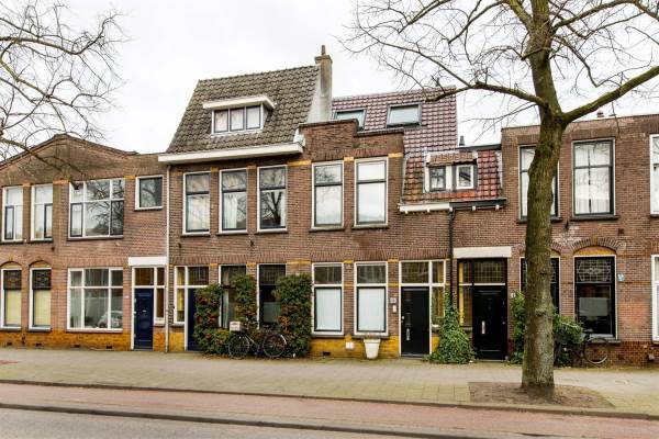 Woning Adriaen van Ostadelaan 90B Utrecht