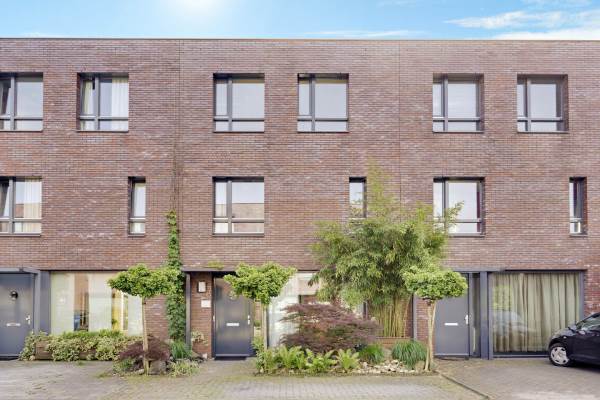 Woning Sleeuwijkerf 8 Tilburg